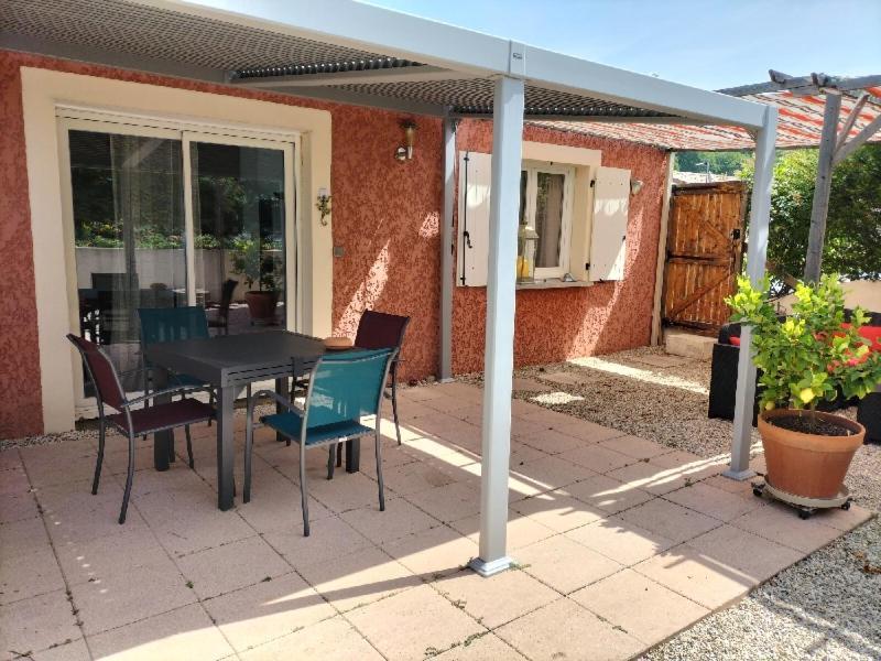 La Villa Rouge Ardeche "Le Baya" Ucel Екстериор снимка
