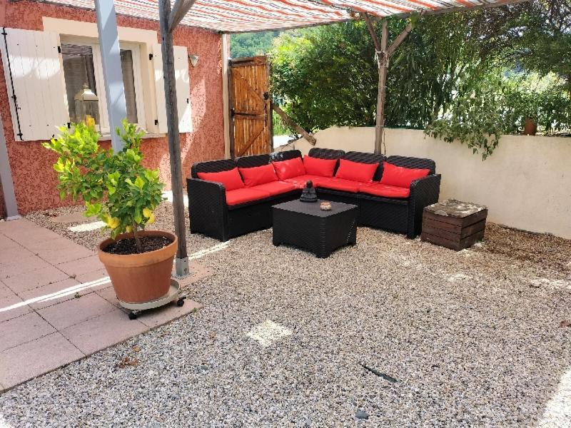 La Villa Rouge Ardeche "Le Baya" Ucel Екстериор снимка