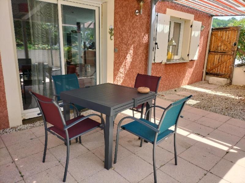 La Villa Rouge Ardeche "Le Baya" Ucel Екстериор снимка
