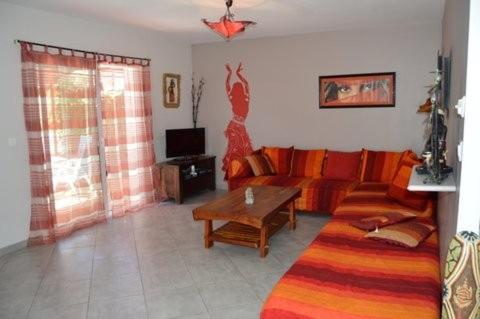 La Villa Rouge Ardeche "Le Baya" Ucel Екстериор снимка