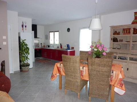 La Villa Rouge Ardeche "Le Baya" Ucel Екстериор снимка